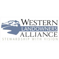 Western Landowners Alliance logo - Similar company to National Grazing Lands Coalition