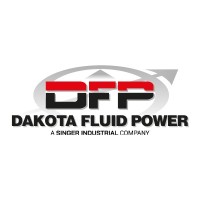 Dakota Fluid Power logo - Similar company to 415 It