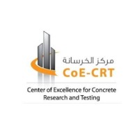 Center of Excellence for Concrete Research and Testing, King Saud University logo - Similar company to The Code Horizon Engineering Consultants