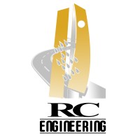 RC ENGINEERING logo - Similar company to Bim-Tn