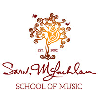 Sarah McLachlan School of Music logo - Similar company to Vogel Millwrighting