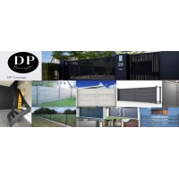 DP CONCEPT PORTAILS CLOTURES logo - Similar company to Urban Tendances