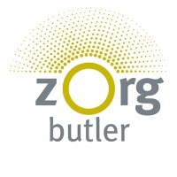 De Zorgbutler logo - Similar company to De Drie Notenboomen
