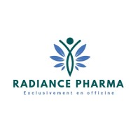Radiance Pharma logo - Similar company to Galaxy Pharmaceuticals