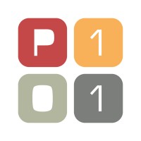 P101 logo - Similar company to Wonderflow