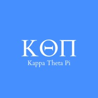 Kappa Theta Pi - National logo - Similar company to Lti
