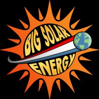 Big Solar Energy logo - Similar company to Solar Exchange Llc