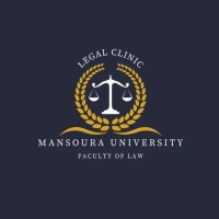 Legal Clinic Mansoura University logo - Similar company to Assiut University Mock Trial (Aumt)