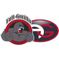 Full-Gorilla Apparel logo - Similar company to Raizedup Uniforms & Apparel