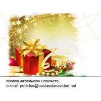 Cestas de Navidad para Empresas logo - Similar company to Bodegas Rioja Weinhandels Gmbh