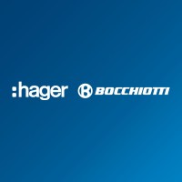 Hager Bocchiotti logo - Similar company to Fanton S.P.A.