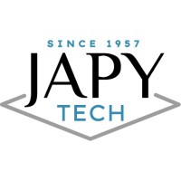 JAPY Tech logo - Similar company to Pompes Japy