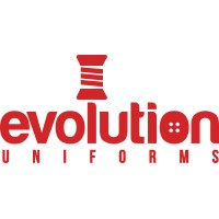 Evolution Uniforms logo - Similar company to Exclamation