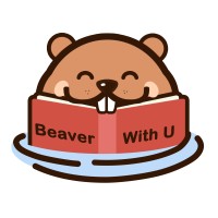 Beaver With U logo - Similar company to Psykick