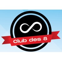 Le Club des 8 logo - Similar company to Enky 3Dp