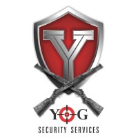 Yog Security Services logo - Similar company to Livprop Eservice