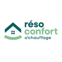 Résoconfort O'chauffage logo - Similar company to Résoconfort