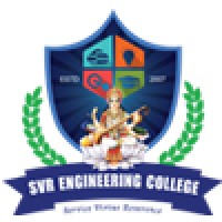 SVR Engineering College logo - Similar company to Brilliant Group Of Technical Institutions