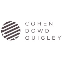Cohen Dowd Quigley logo - Similar company to Berry Pllc