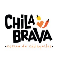 Chilaquiles Chila Brava logo - Similar company to Plataformex Oficial