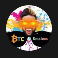 BTC Sessions logo - Similar company to Crypto Casey