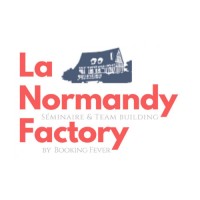 Normandy Factory logo - Similar company to Eat-Sentive