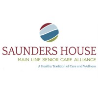 Saunders House logo - Similar company to Meadowview Rehabilitation & Nursing Center