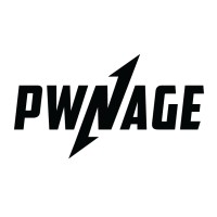 Pwnage logo - Similar company to Osume