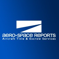 Aero-Space Reports, Inc. Aircraft Title and Escrow Company logo - Similar company to Glitterica