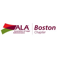 Association of Legal Administrators - Boston Chapter logo - Similar company to Association Of Legal Administrators (Ala)