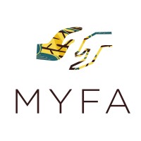 MYFA - Pour vos proches, au loin logo - Similar company to Digital Nomads