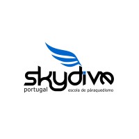 Skydive Portugal logo - Similar company to Pegasus Fire & Security Limited