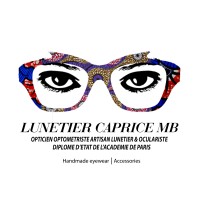 LUNETIER CAPRICE MB logo - Similar company to Bril