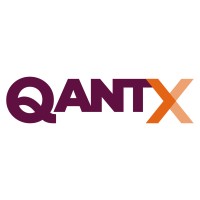 QantX logo - Similar company to Setsquared Bristol