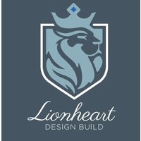 Lionheart Design Build logo - Similar company to Leff Design Build