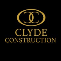 Clyde Construction Inc. logo - Similar company to Pro Tech Contractors