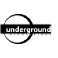 Underground Productions logo - Similar company to Uq Tourism, Hospitality And Events Society