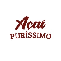 Açaí Puríssimo logo - Similar company to F2 Creative