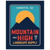 Mountain High Landscape Supply logo - Similar company to Jensen'S Concrete Line Pumping
