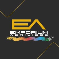 Emporium Acrílicos logo - Similar company to Daniela Marques Arquitetura