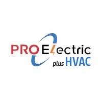 PRO Electric plus HVAC logo - Similar company to Hersaga
