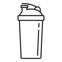 CNShaker logo - Similar company to Protein Shaker Bottle Petg Water Jug Supplier