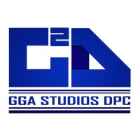 GGA Studios logo - Similar company to Mary Bledsoe Design Studio