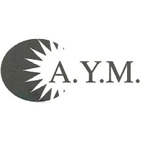 AYM cosmetics logo - Similar company to Bazix Natural Cosmetics