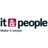 it&People (it and People) logo - Similar company to Invoway España