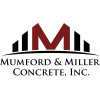 Mumford & Miller Concrete, Inc. logo - Similar company to David A. Bramble, Inc.