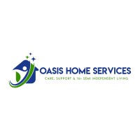 Oasis Home Services logo - Similar company to Bean Crafters