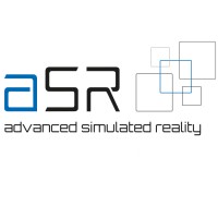 aSR advanced Simulated Reality logo - Similar company to Float Stuttgart