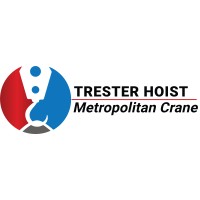 Trester Hoist / Metropolitan Crane logo - Similar company to Star Crane & Hoist