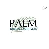 Palm Design + Surfaces logo - Similar company to Tile Liquidators Floor & Design Franchisor